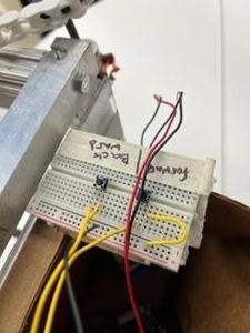 Wiring Up the Electronics