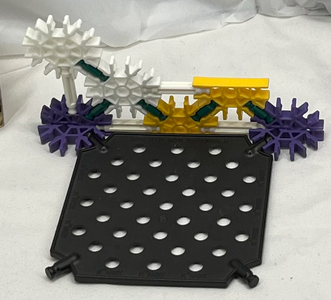 Begin the Tray