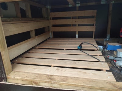 Internal Areas and Loading It Up