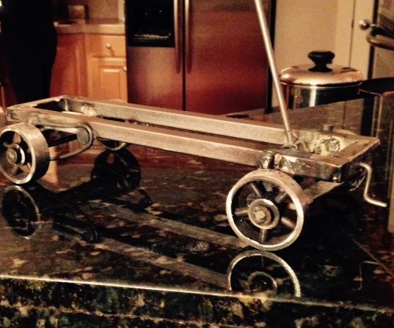 Toy Mack AC Bulldog Truck - Part 3