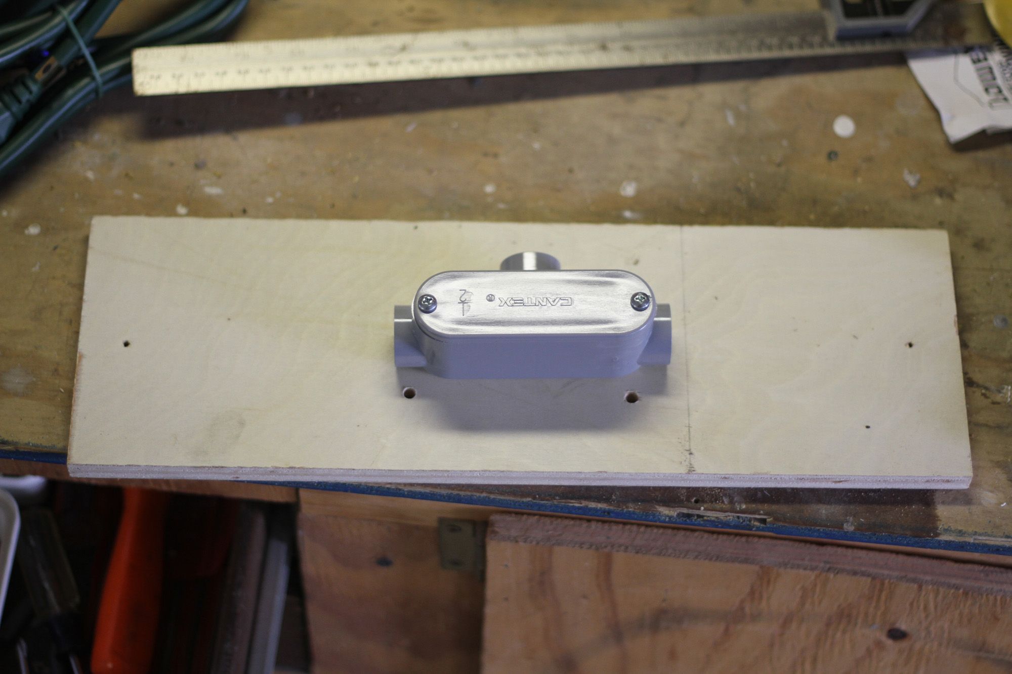 Monitor Speaker Mount 6 Steps Instructables