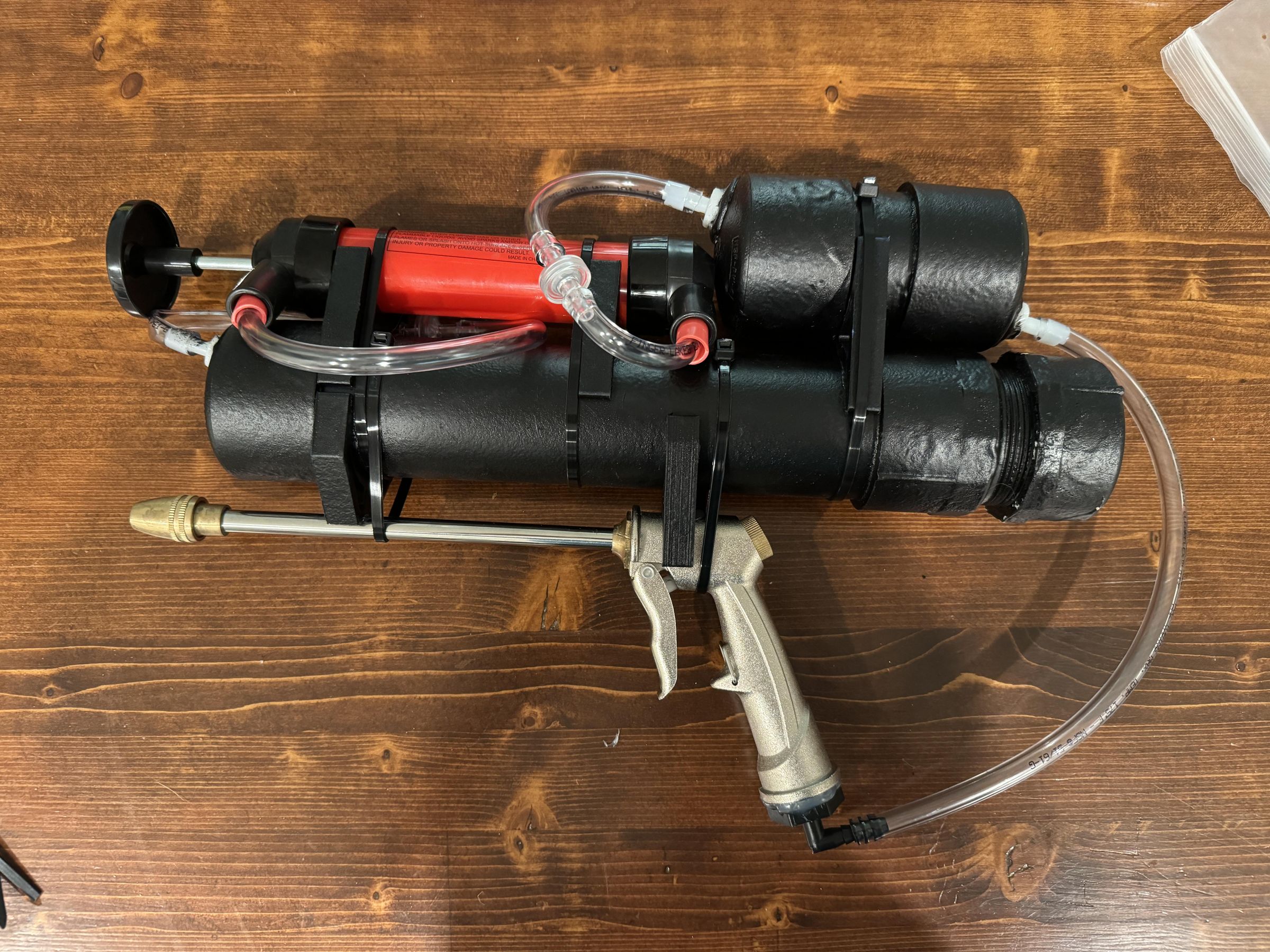 Aqua Ace (A DIY Super Soaker) : 6 Steps (with Pictures) - Instructables