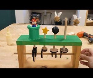 Create Your Own Kinetic Sculpture (Automata)