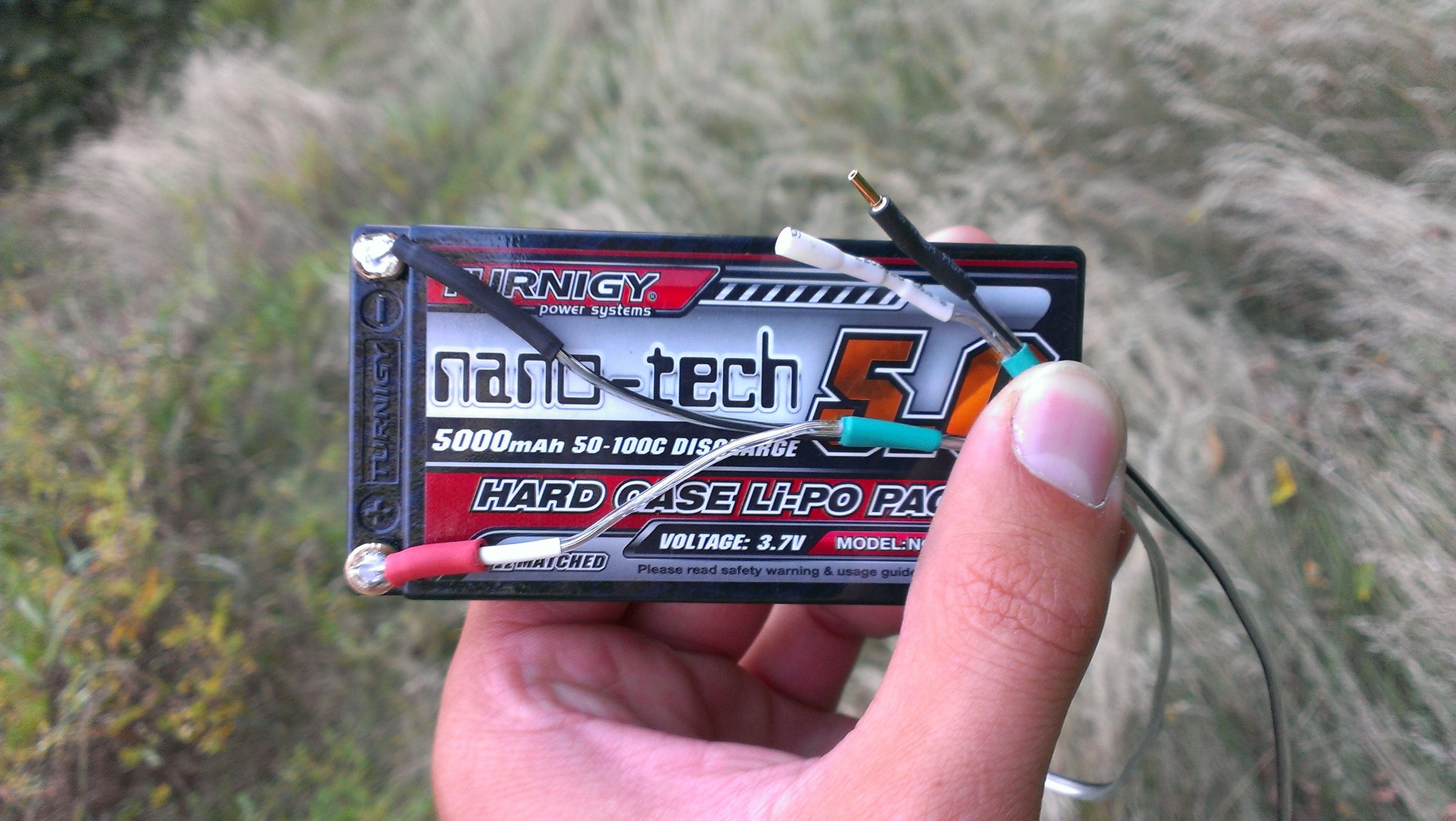 GoPro Hero2 Parallel Battery Expansion Pack 6 Steps Instructables