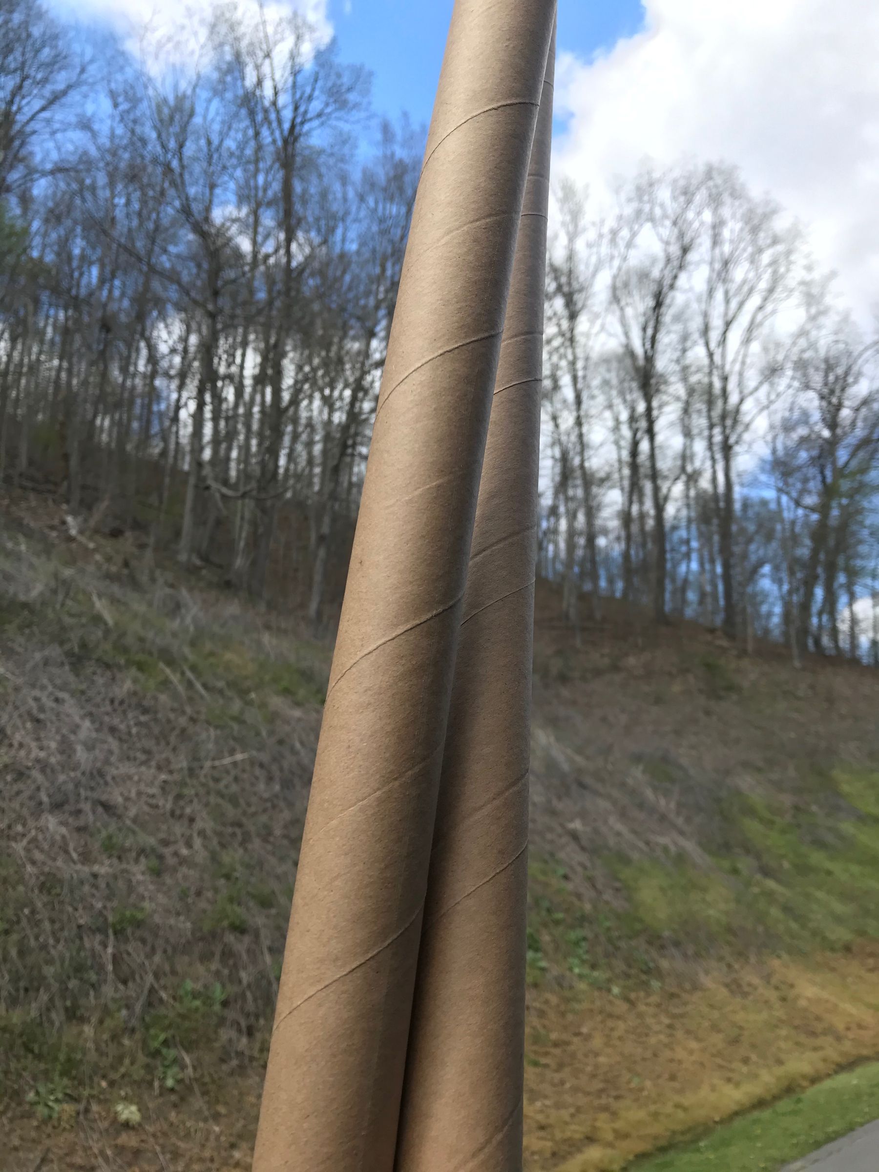 Cardboard Tube Xylophone 8 Steps (with Pictures) Instructables