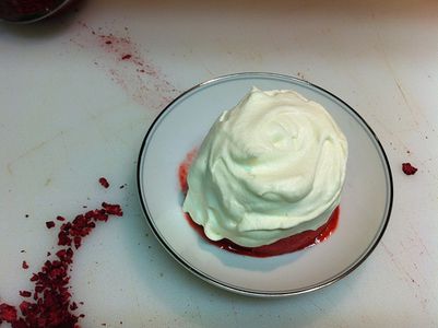 Chocolate Raspberry Tree