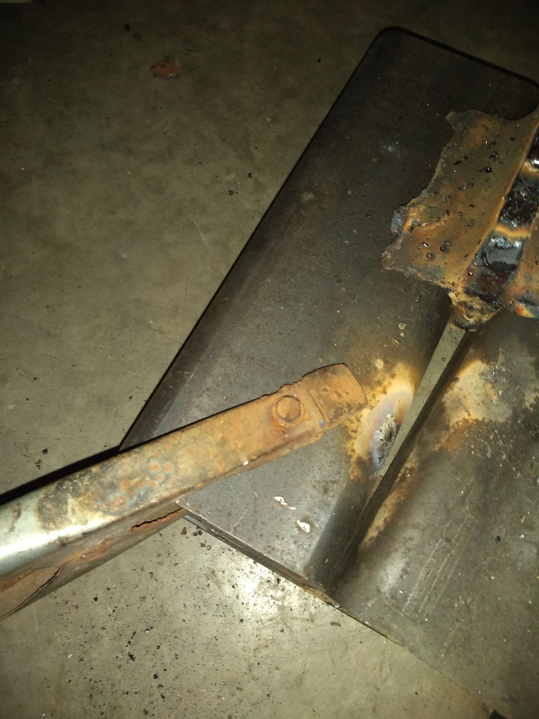 How to Arc Weld 11 Steps Instructables