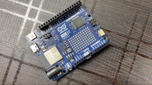 Arduino UNO R4 WIFI Web-Server Based Home-Automation System. : 22 Steps ...