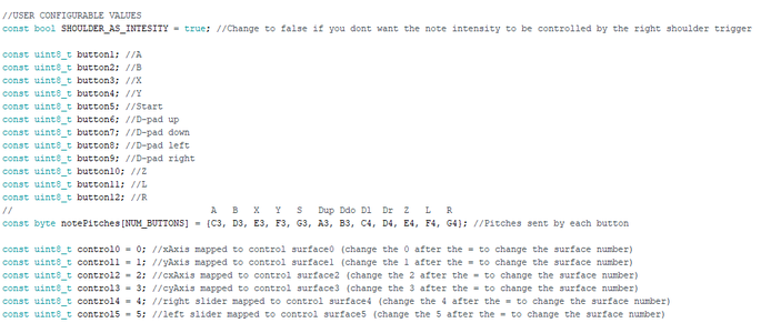 Configuring It As a MIDI Device