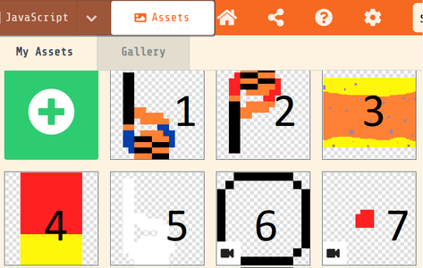 simple shooting game in javascript with source code |... Simple Shooting Game in Arcade Makecode : 9 Steps - Instructables
