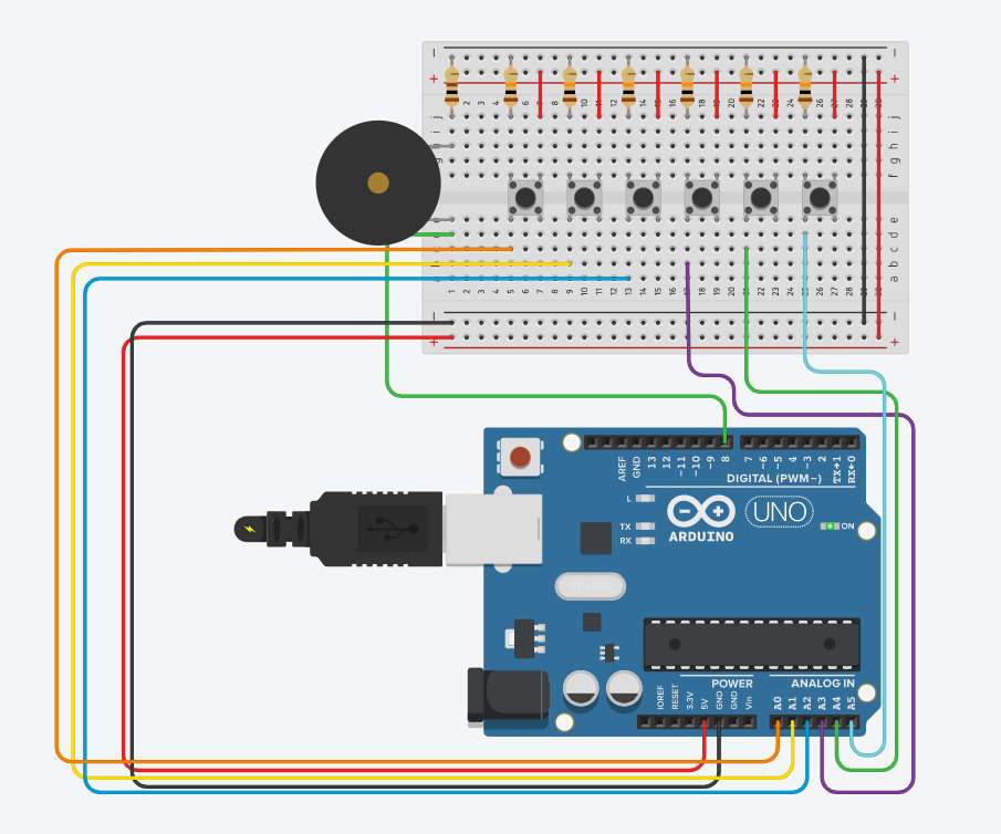 Piezo Instrument Introduction