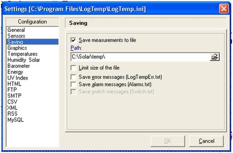 Software Installation - (Windows)
