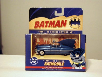 Choosing Our Vehicle