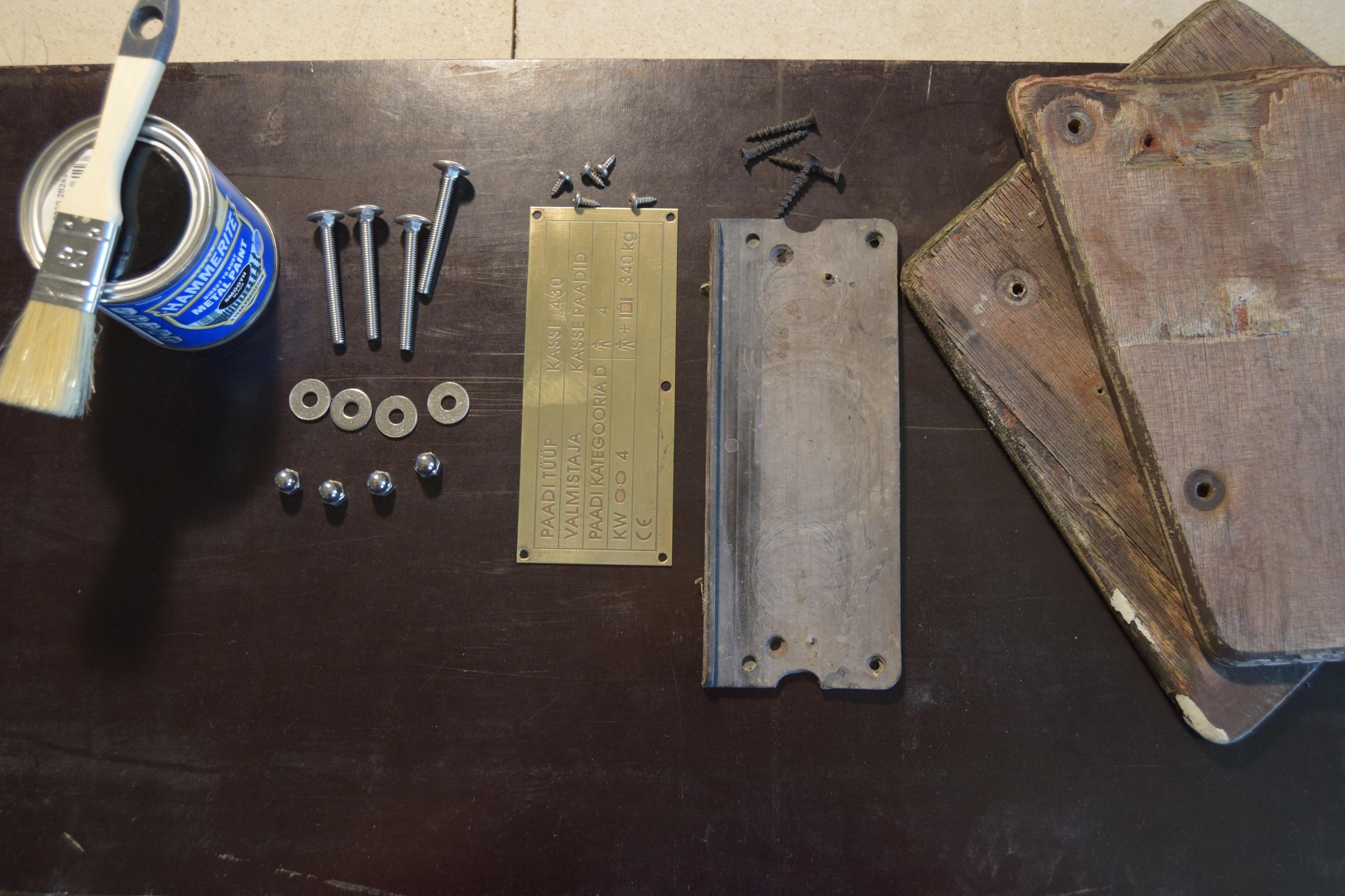 Outboard Motor Mounts 4 Steps (with Pictures) Instructables