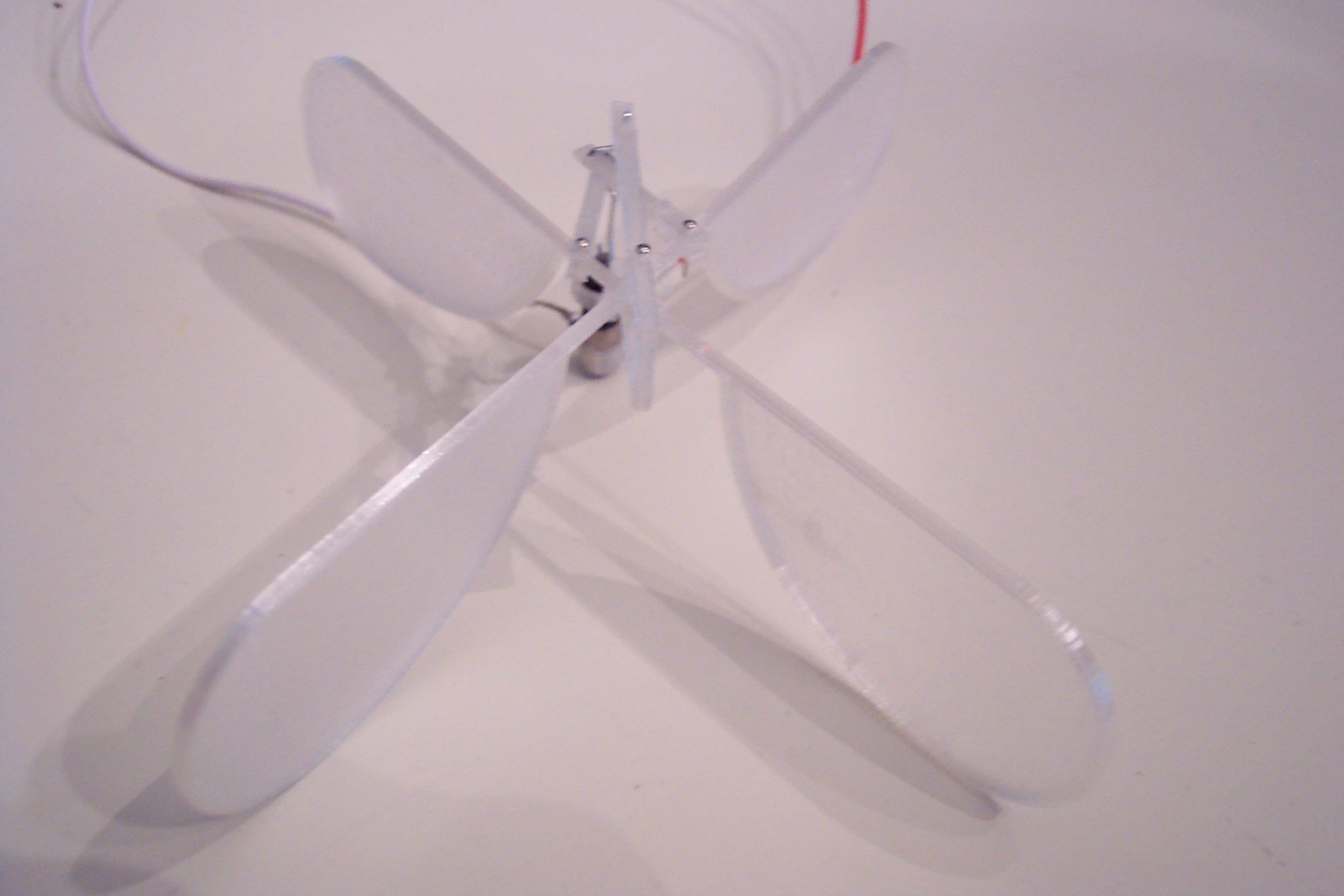 3D Printed Ornithopter - Micro UAV Drone : 9 Steps (with Pictures ...