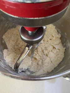 Making the Dough