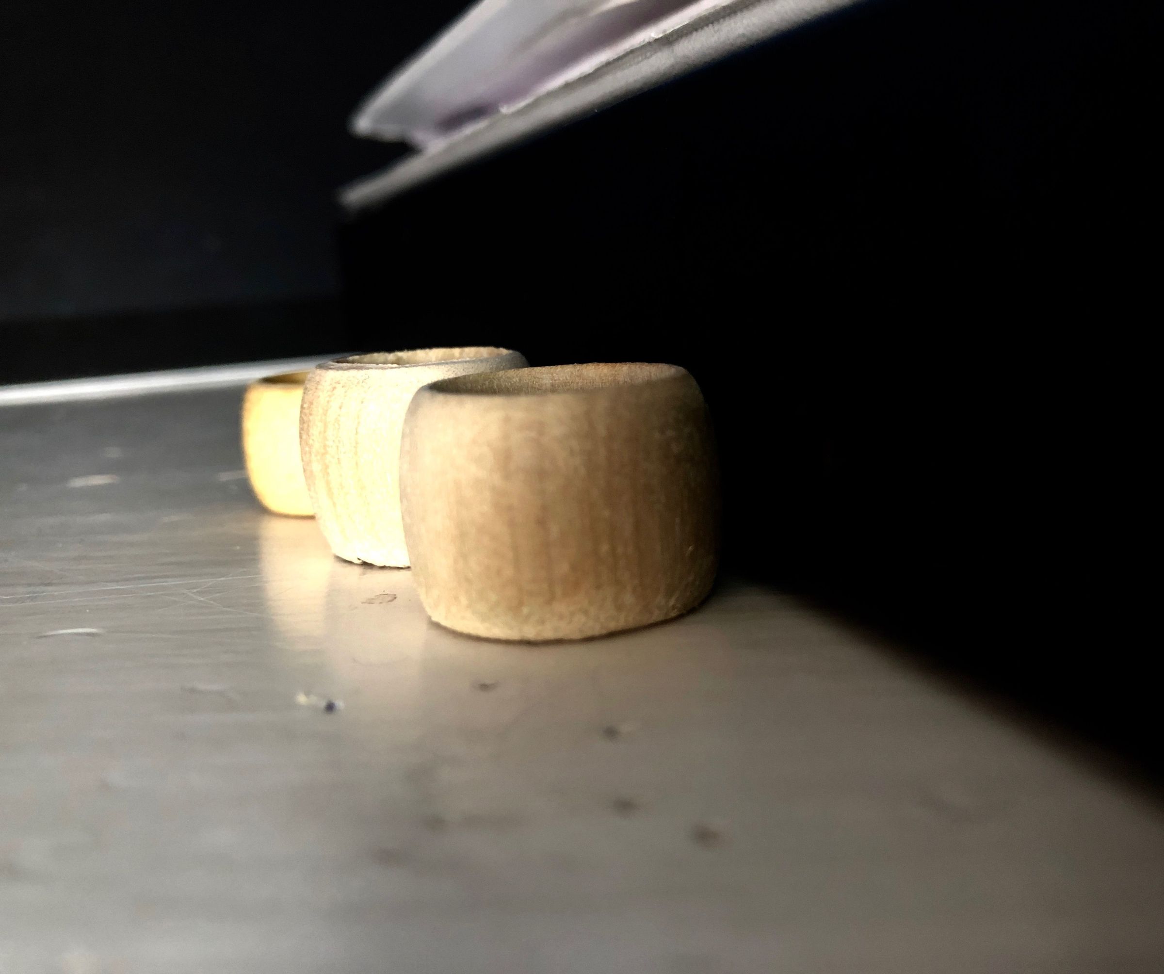 Wood Ring