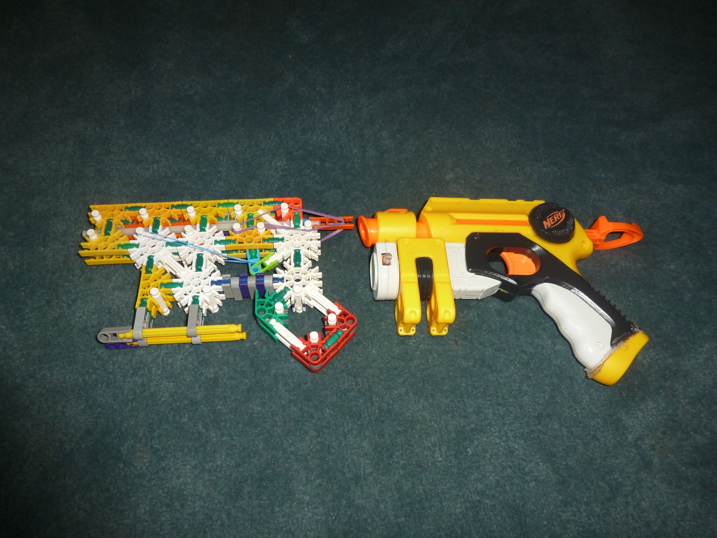 Knex Nite Finder