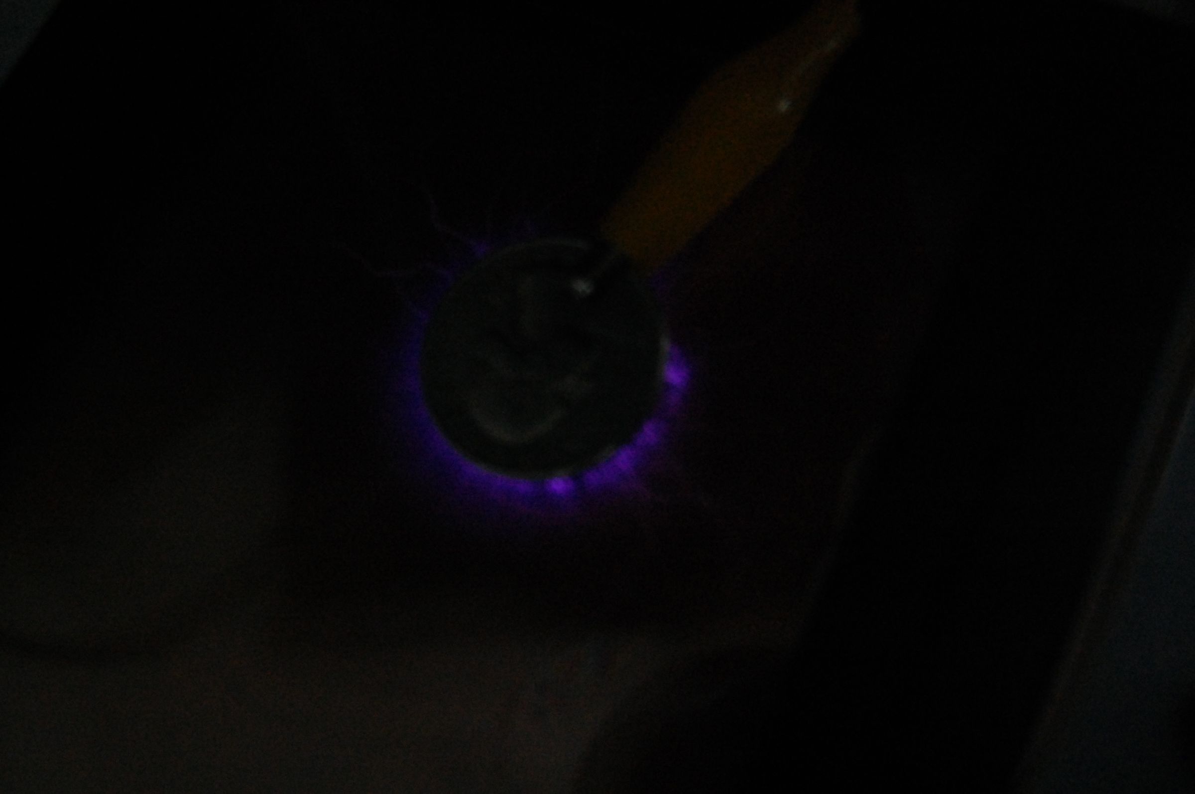 Arduino Kirlian device