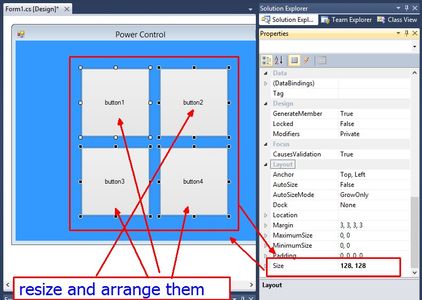 Creating UI "User Interface" D