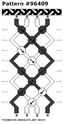 Basic friendship bracelet knots online