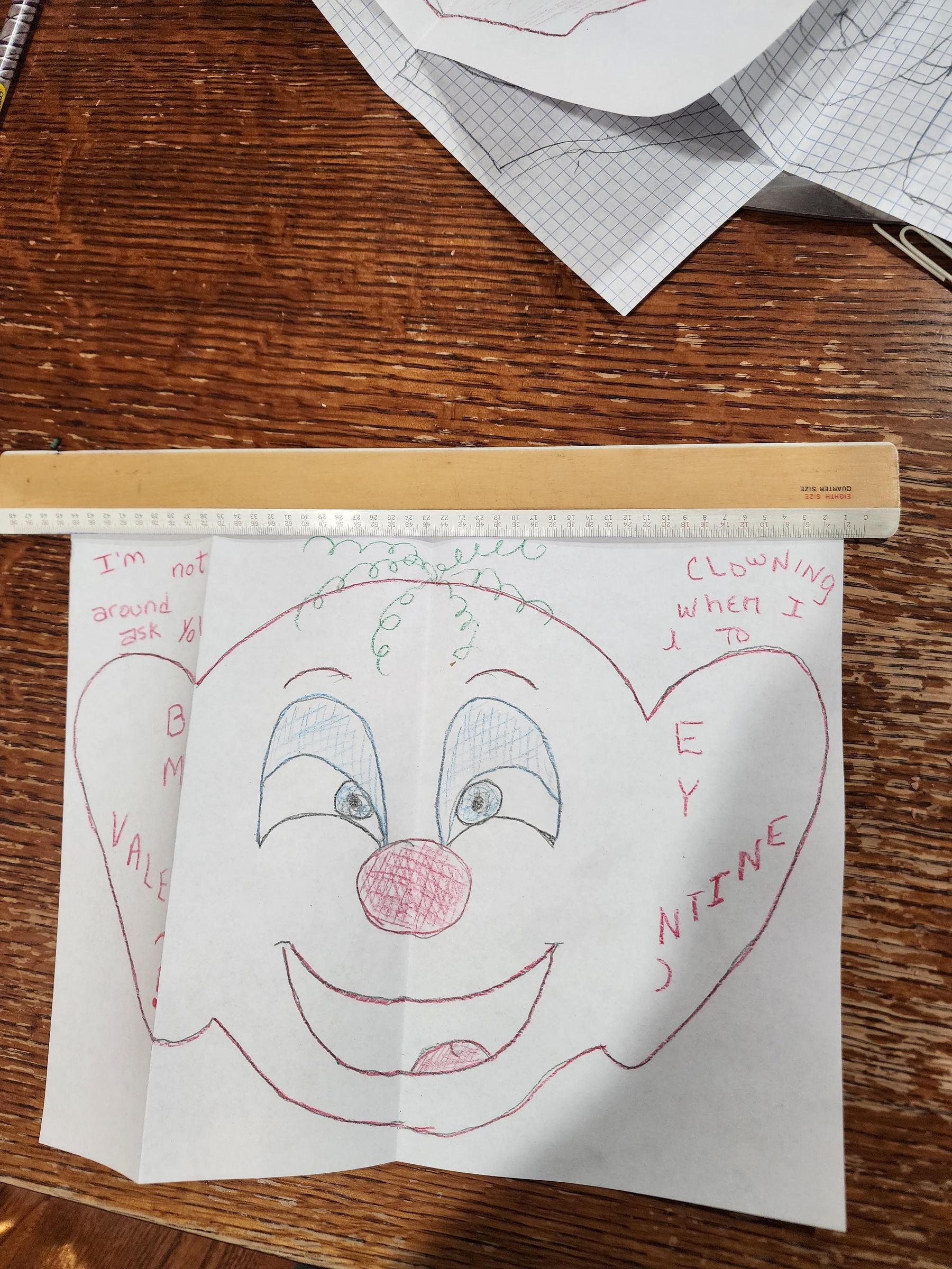 Cards That Start With a Heart 4 Steps Instructables