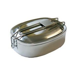 My fav Mess Tin Meal for under �1