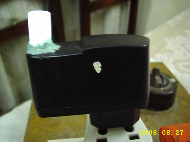 Make a durable night lamp