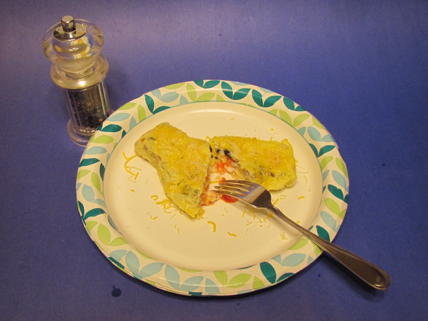 Omelette in a Zip Bag 7 Steps (with Pictures) Instructables