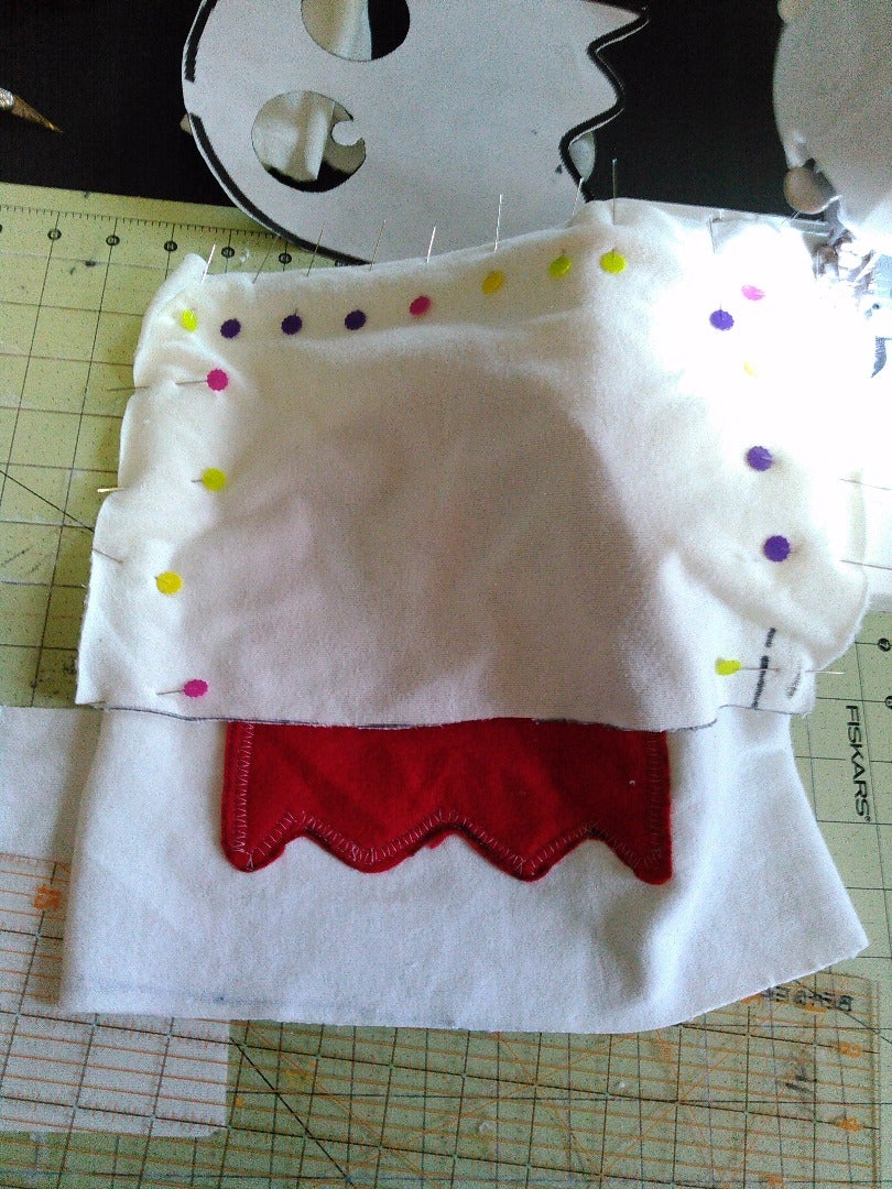 Make the Pillow Case