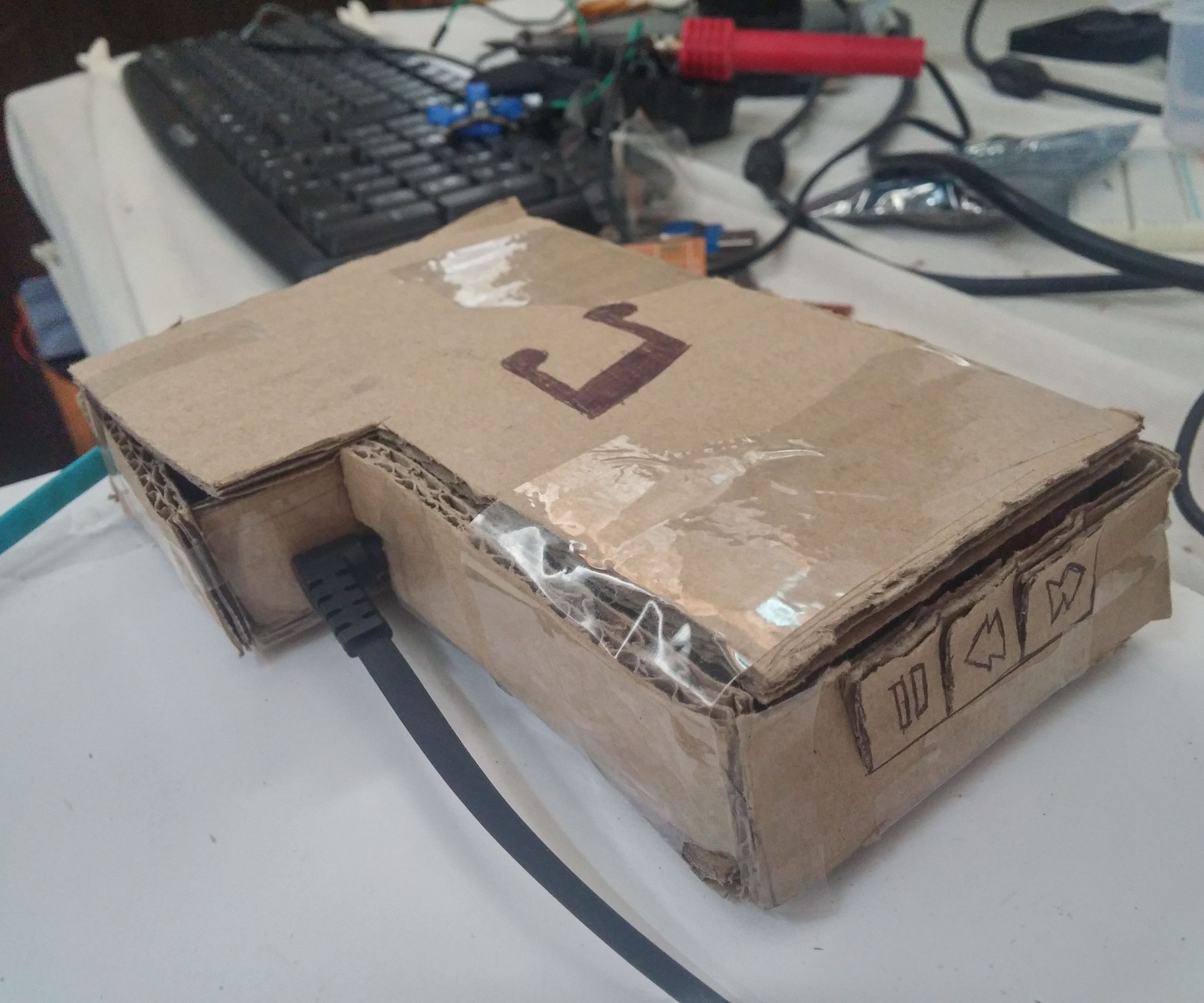 Raspberry Pi MP3 Player