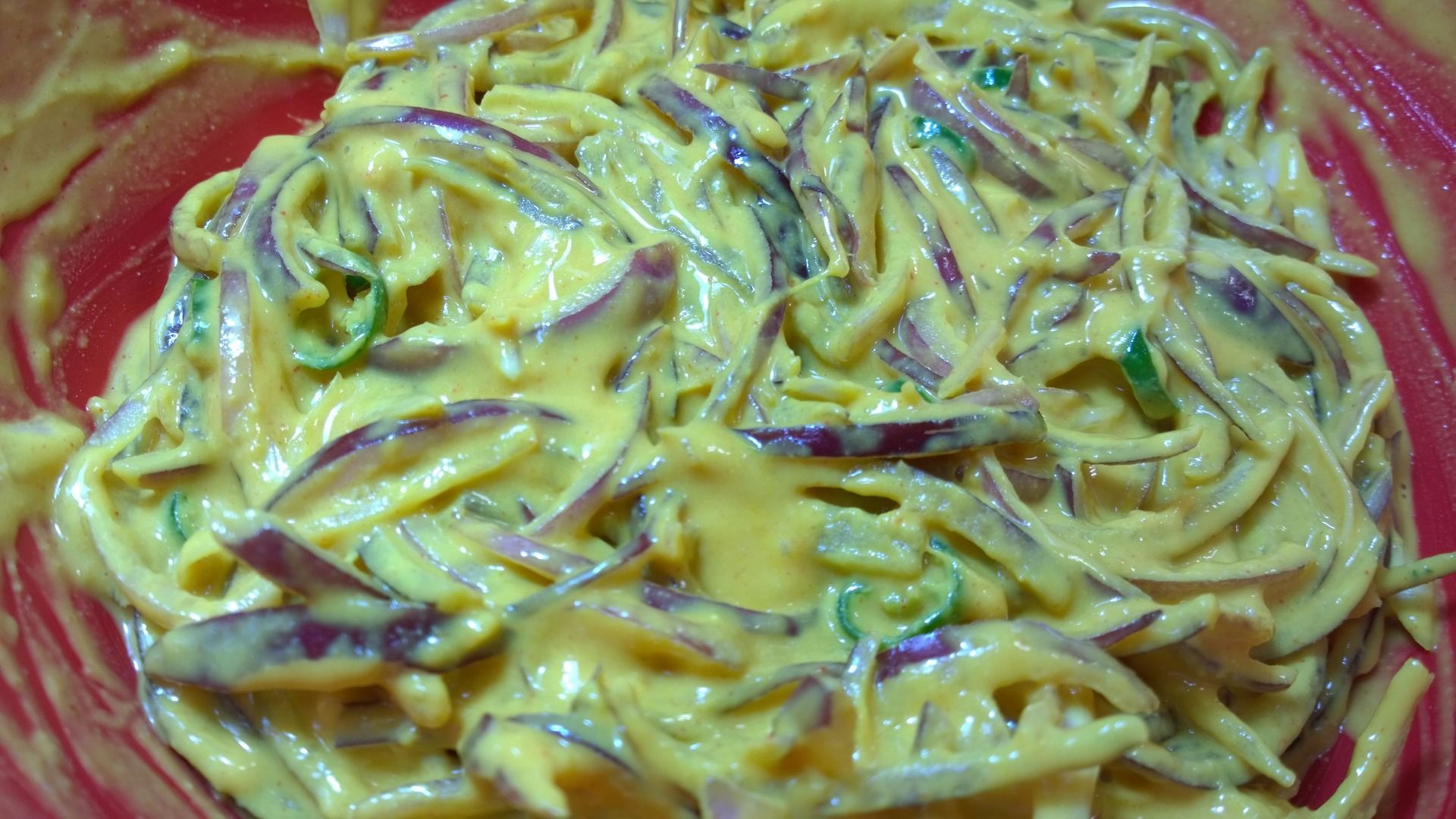 How to Make Onion Pakoda 5 Steps (with Pictures) Instructables