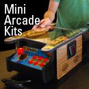 Mini Arcade Machines!