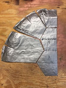 Making a Cosplay Master Roshi Shell : 10 Steps (with Pictures ...