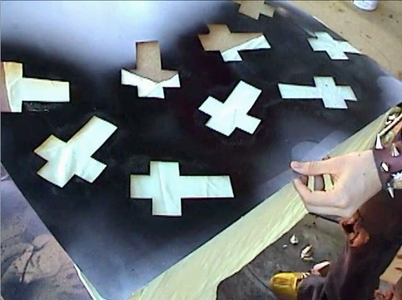 Spray Paint (Part 1)