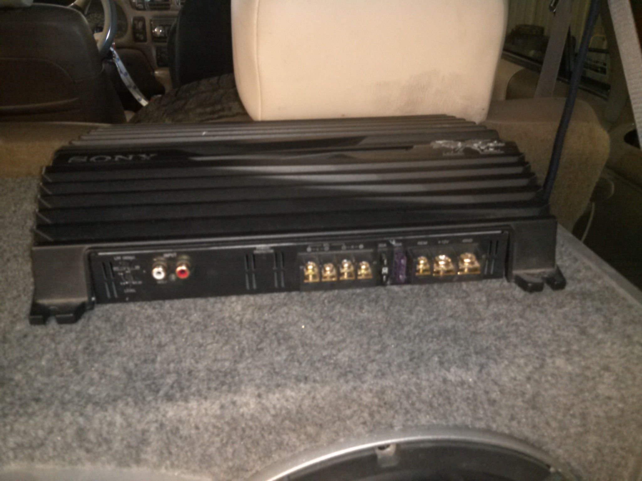 How to Hook Up a Amp 7 Steps Instructables