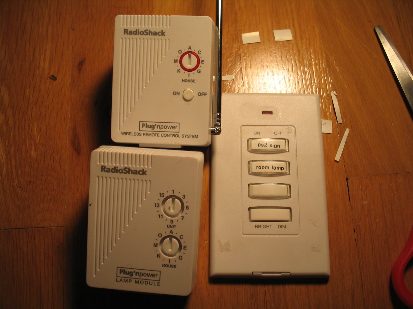 Setting Up Basic X10 for Newbies