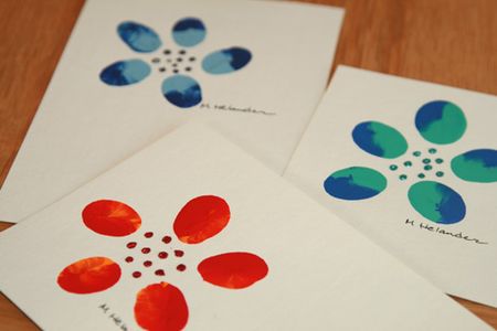More Fingerprint Inspiration