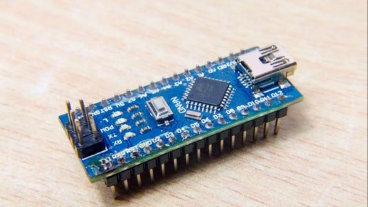 How to Burn Bootloader Onto Atmega328p-AU(SMD) : 5 Steps - Instructables