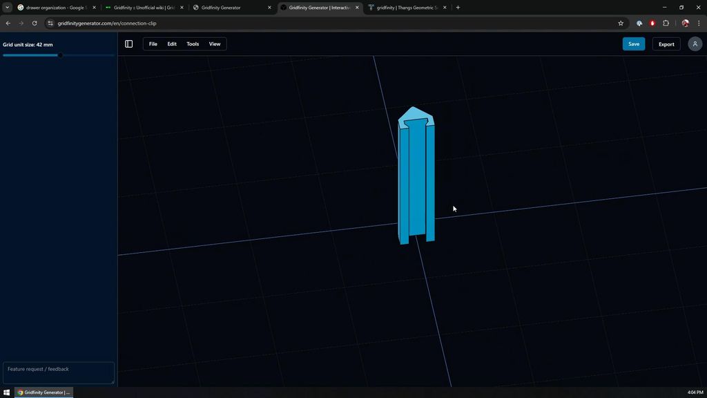 Build Your Own Gridfinity Storage System : 6 Steps (with Pictures ...