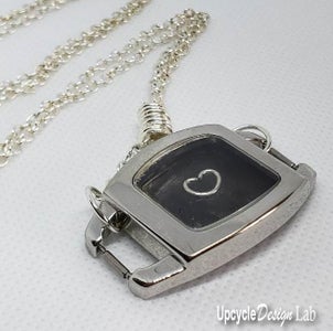 Fill, Close and Add Jewelry Chain