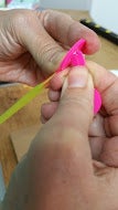 Attach the 2 Legs Together