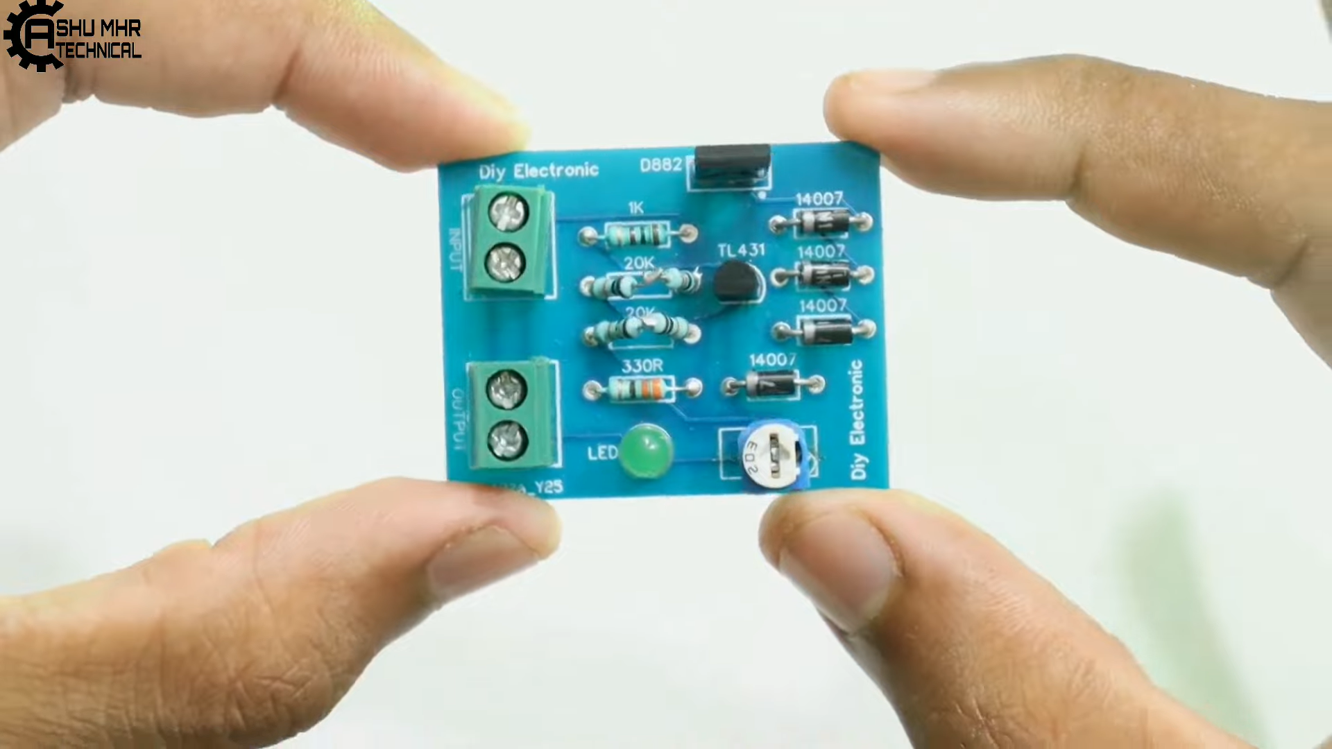 DIY 3.7v Battery Charger 5 Steps Instructables