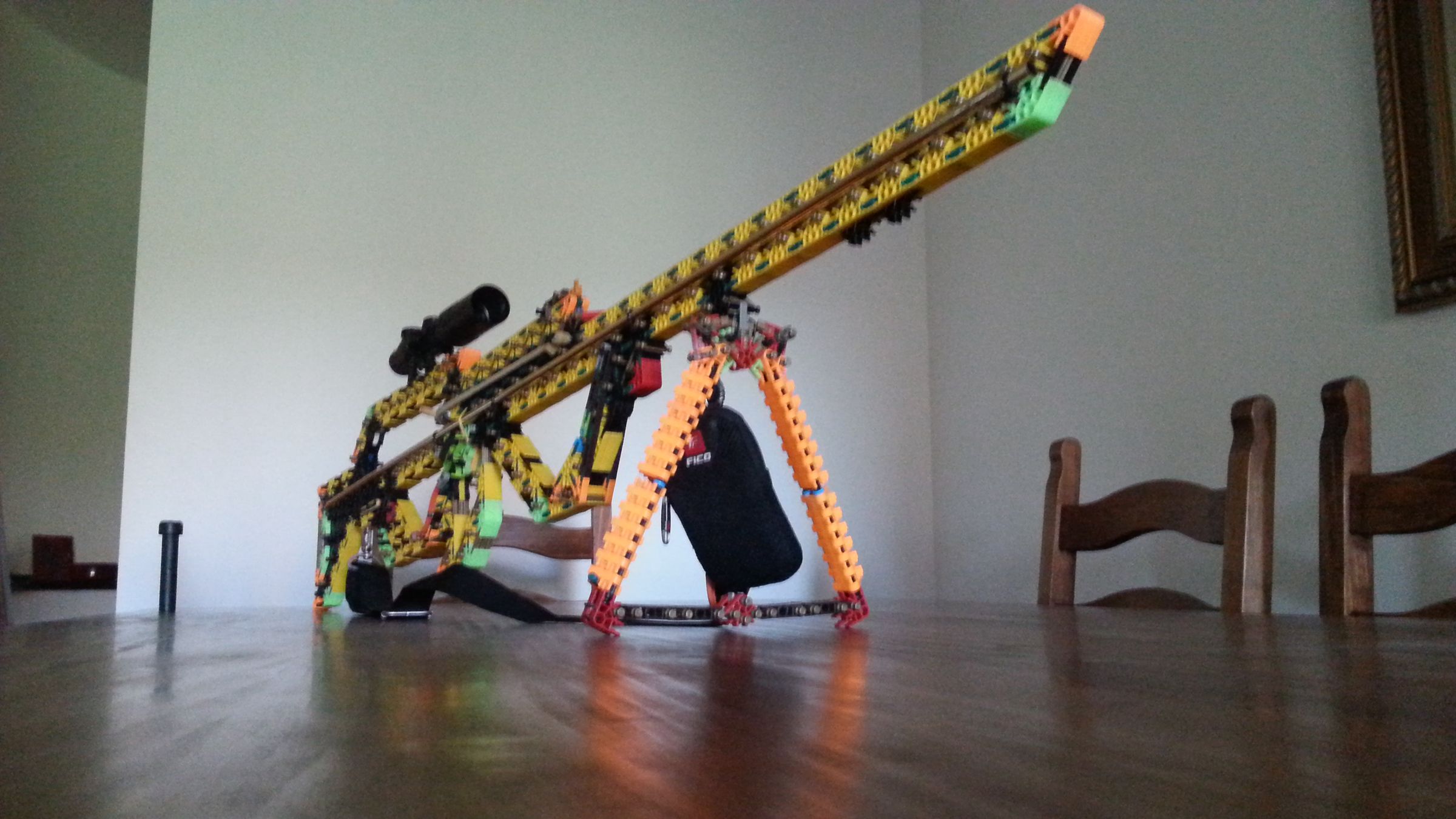 Knex LR Rifle