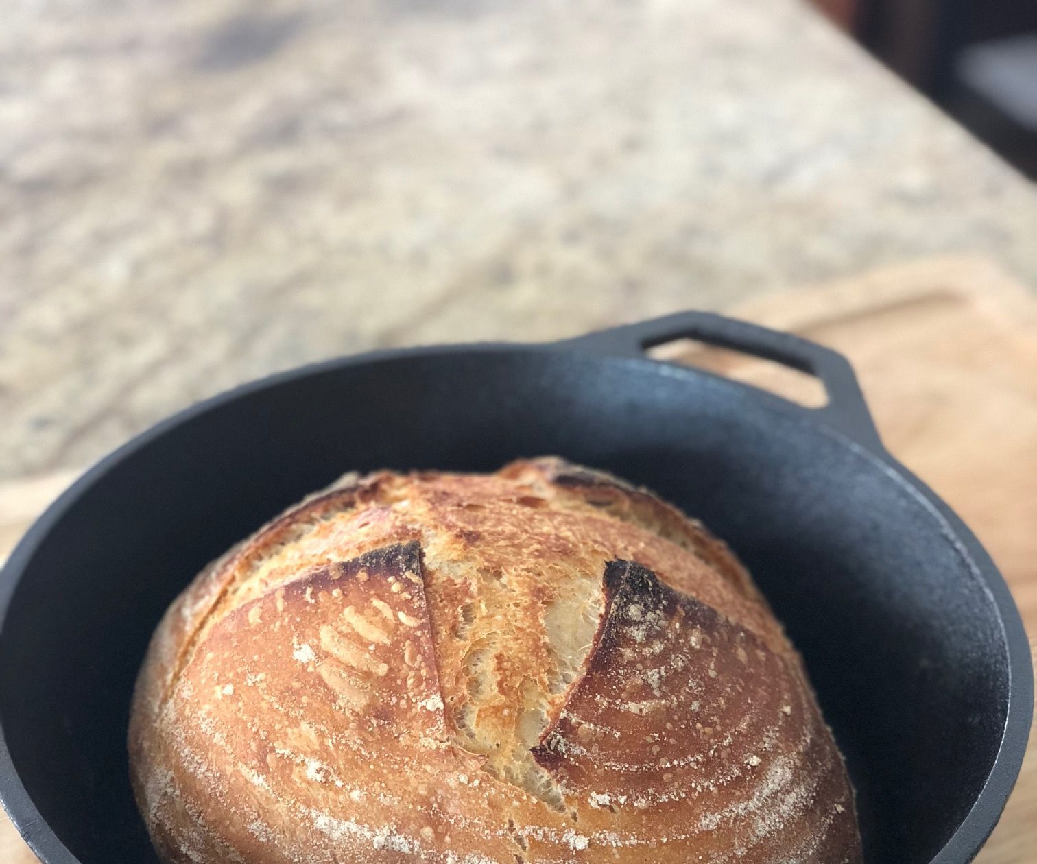 Sourdough Revisited