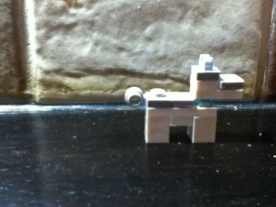 Lego Dog