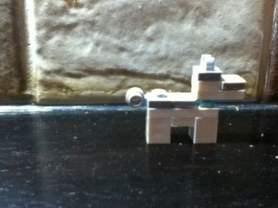 Lego Dog