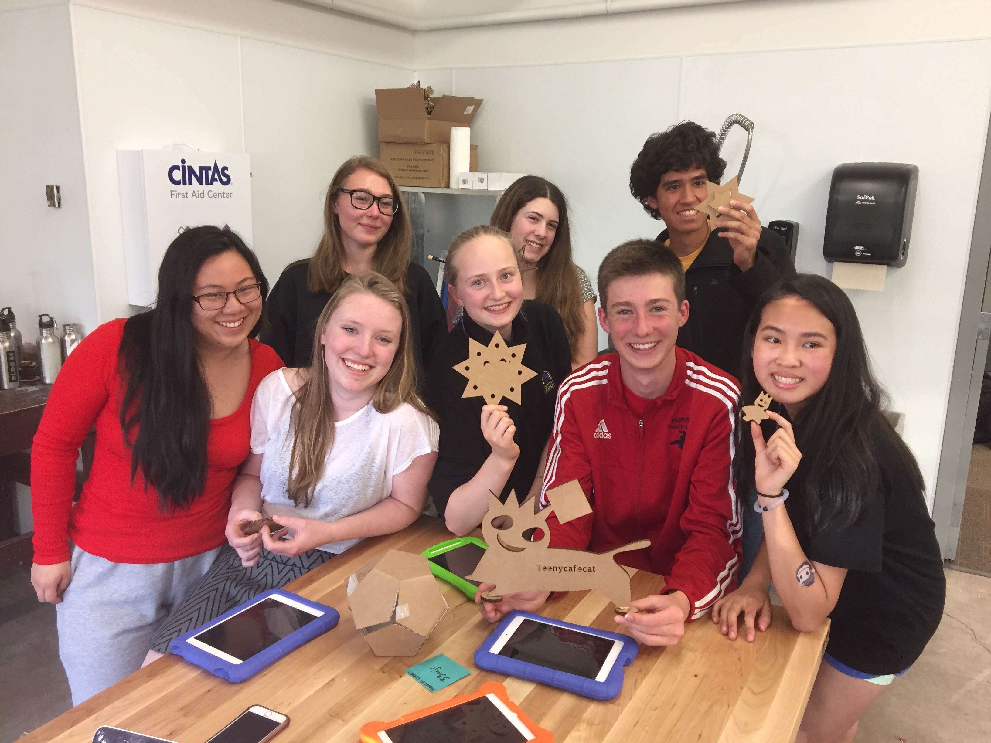 Designosaurus Laser Cutting for Makers 16 Steps Instructables