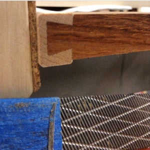 Glue Up