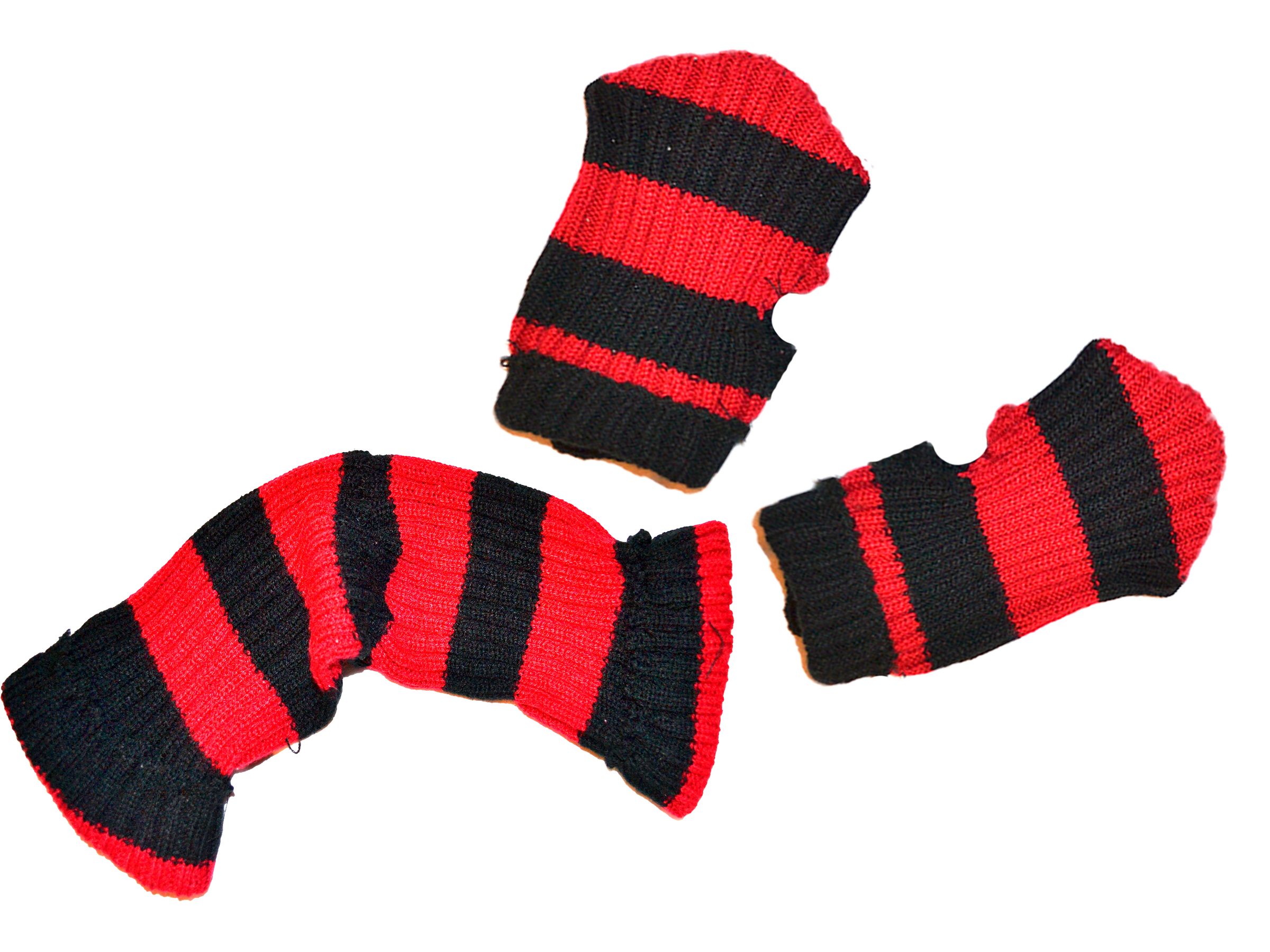 Couple Glove Tutorial